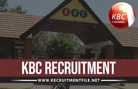 Kbc Recruitment 2023 2024 Job Application Form Portal