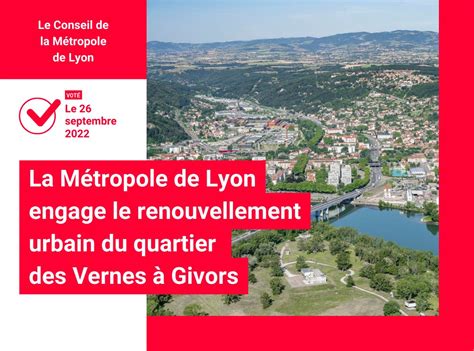 Métropole de Lyon on Twitter ConseilGrandLyon Le quartier des Vernes