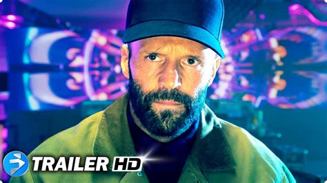 THE BEEKEEPER 2024 Trailer ITA Del Film D Azione Con Jason Statham