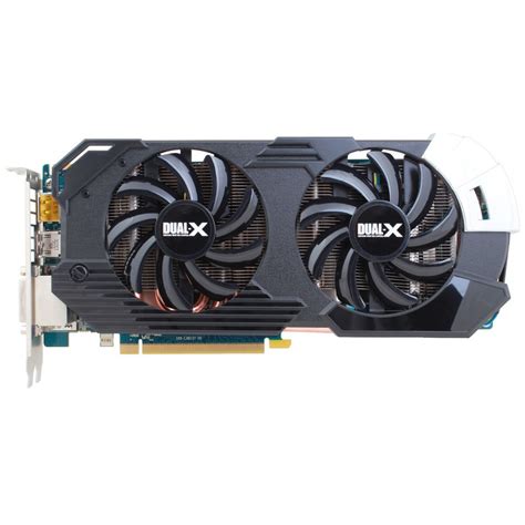 Sapphire Radeon Hd With Boost Gb Gddr Pccomponentes