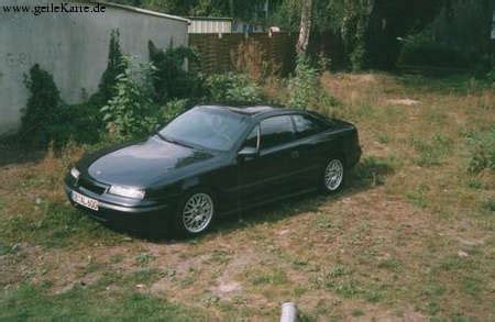 OPEL Calibra Von Andre1977 Tuning Community GeileKarre De