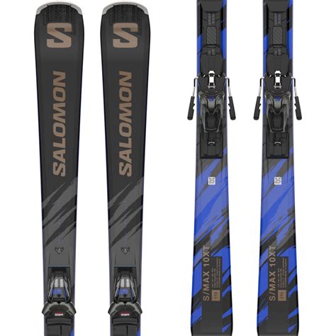 Salomon S Max 10 XT M12 GW F80 Skis 2024 Absolute Snow