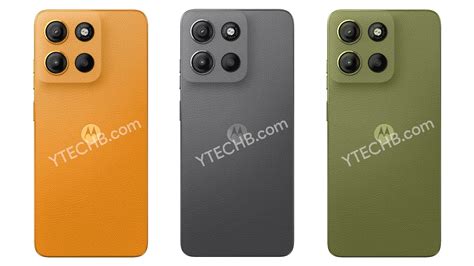 Exclusive Moto G And G Design Revealed Through Renders