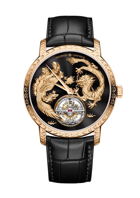 Vacheron Constantin Traditionnelle - 6040T/000R-B961
