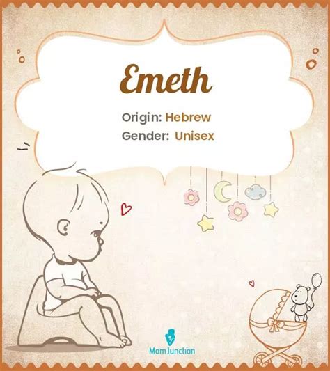 Explore Emeth: Meaning, Origin & Popularity