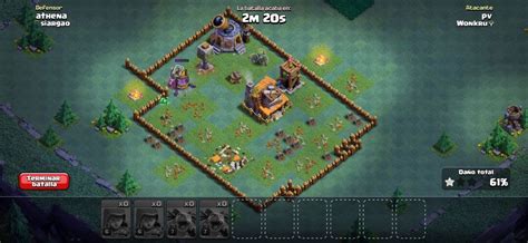 C Mo Ganar Partidas En La Base Del Constructor De Clash Of Clans