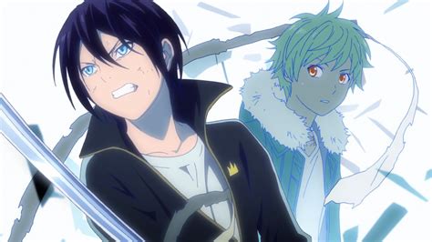 Noragami Aragoto | Anime-Planet