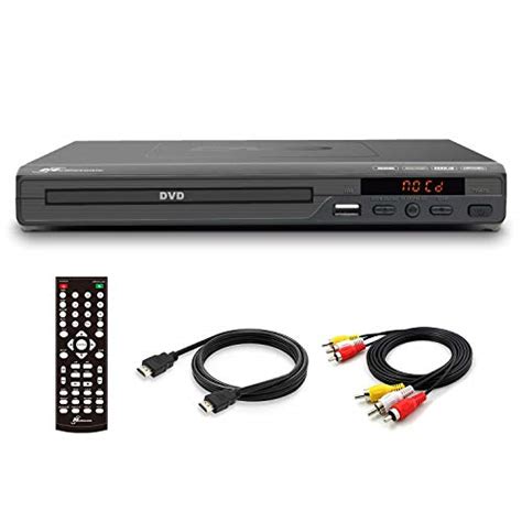 Top 10 Best Multi Disc Dvd Player Reviews & Comparison – HOME | Conch ...