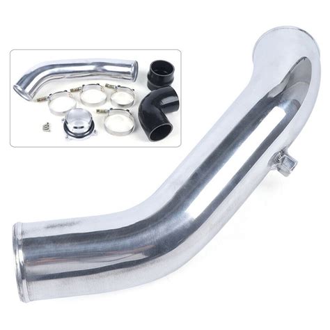 Powerstroke L Cold Side Intercooler Pipe Upgrade Kit For