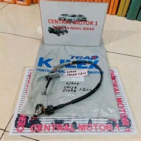 Jual Kabel Kopling Calya Sigra Cc Alya Agya Cc Merek Trad Sama