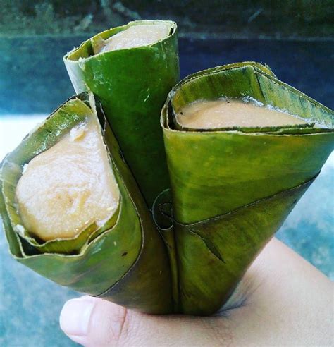 Kue Pasung Khas Banten Menelusuri