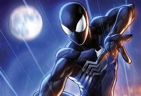 Symbiote Spider Man 2 Review Spider Man Crawlspace