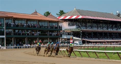 Nyra Introduces Three New Hospitality Areas For 2021 Meet At Saratoga