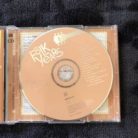 The Folk Years Reason To Believe Various Artists Cd 2002 Time Life