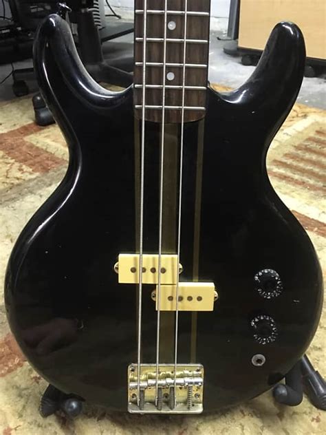 Cort 4 String Bass P Bass Style Reverb