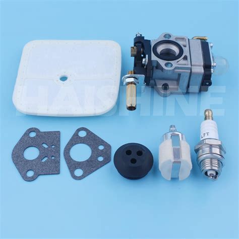 Carburetor Kit For Echo SRM2601 SRM2610 PE2601 SRM Grandado