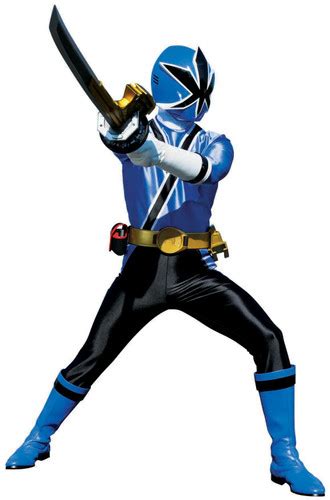 Image - Blue Samurai Ranger.jpg - RangerWiki - the Super Sentai and ...