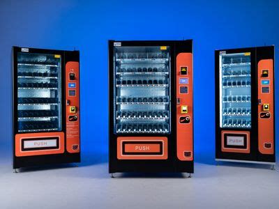 Vending Machines W Guaranteed Sales Revenue Locations For Sale In