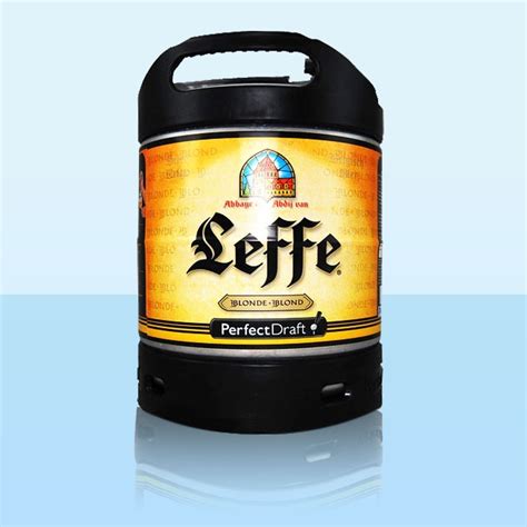 Leffe Blonde F T De Litres