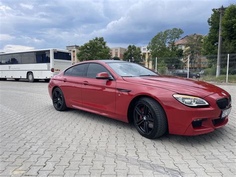 Bmw 640 D X Drive 2016 Bacau OLX Ro