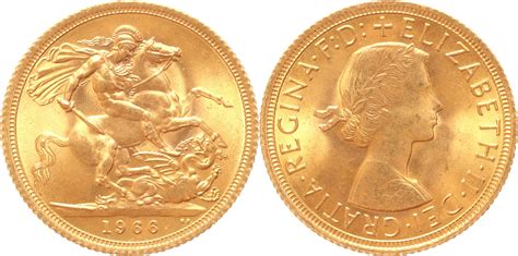 Great Britain Sovereign Unc Ma Shops