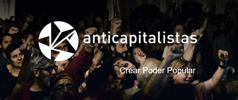 Contenidos Del Bolet N De Anticapitalistas Sociedad La Casa De Mi T A