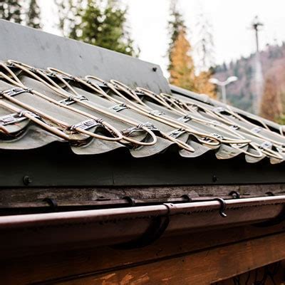 Western Slope Gutters and Heat Tape Offers Seamless Metal Gutter ...