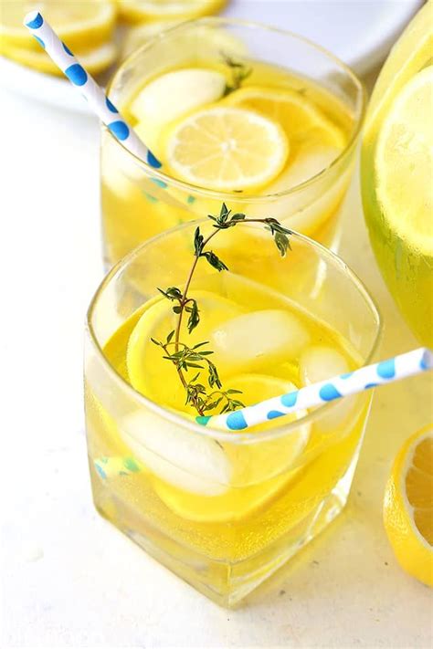 Happy Hour Lemonade Spiked Lemonade Recipe Artofit