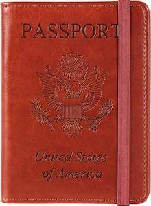 USA Passport Cover With RFID Block - GHPtravelGHPtravel