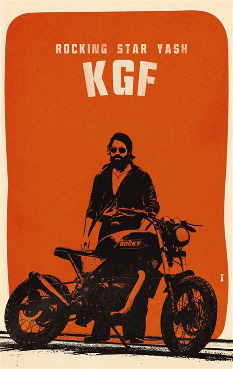 Download Rocking Star Kgf Yash Wallpaper | Wallpapers.com