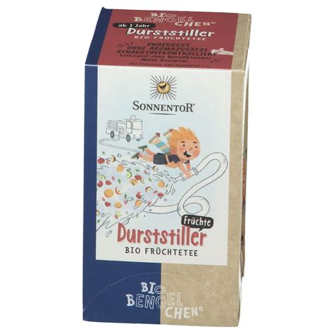 Sonnentor Durststiller Fr Chte Tee St Shop Apotheke