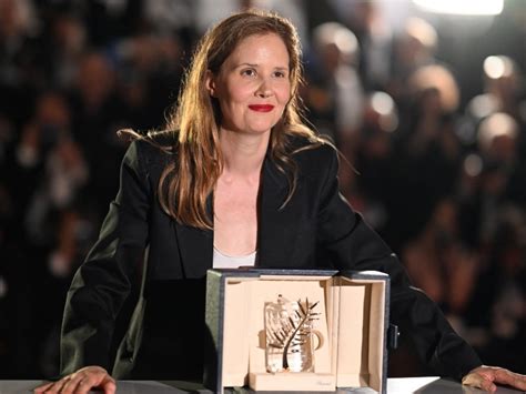 Justine Triet Wins Palme Dor At Cannes Film Festival Rthk