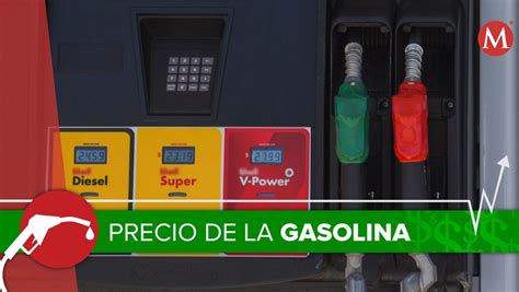 Precio De La Gasolina En México Hoy 6 Septiembre 2024 AquÍ La Barata Grupo Milenio