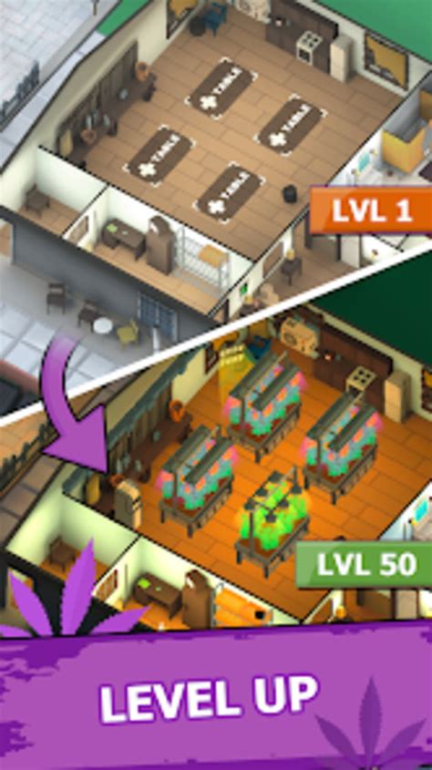 Weed Empire Idle Tycoon For Android Download