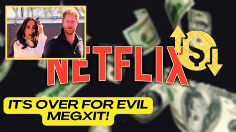 Haz And Meg Are Going Bankrupt After Netflix Revokes Its Deal With