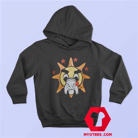 Chief Keef Rapper Glo Gang Funny Unisex Hoodie | myotees.com