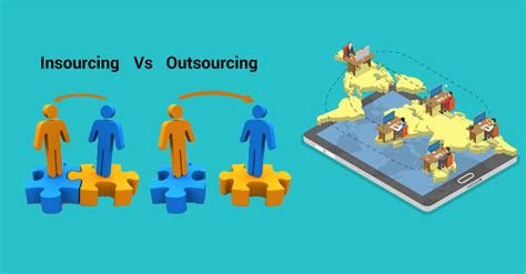 Insourcing Vs Outsourcing Difference And How Inhouse Outclass Outsourcing