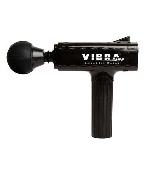 Vibra Compact Body Massager Bring A New Feature To Your At Home Self Care With This Body