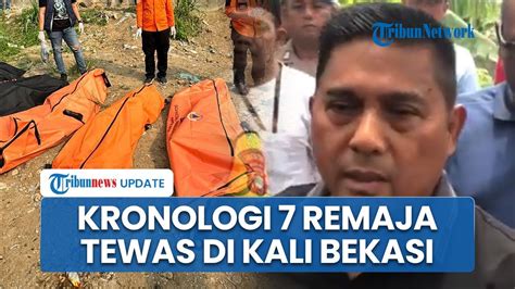 Kronologi Remaja Tewas Jasadnya Ngambang Di Kali Bekasi Dipicu