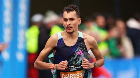 Emile Cairess The Heir To Mo Farah With A Throwback Approach To His Sport