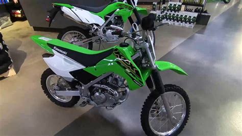 Kawasaki Klx New Dirt Bike For Sale Niles Ohio Youtube