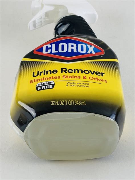 Clorox Urine Remover 946ml Selffix Diy