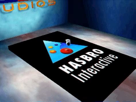 Hasbro Interactive/Logo Variations - Audiovisual Identity Database