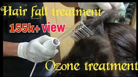 Hairfall Treatment L Oreal Professional Ozone Aminexil Vlog Bikash