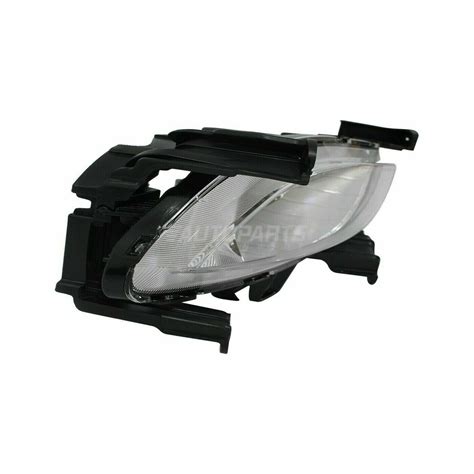 New Left Right Fog Light Assembly Hybrid Models Fits