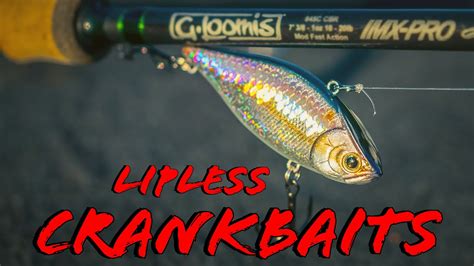 4 Lipless Crankbait Tricks For Springtime Bass Fishing Youtube