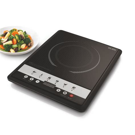 Induction Stove Buy Electric Induction Cooktop At Best Prices Glen