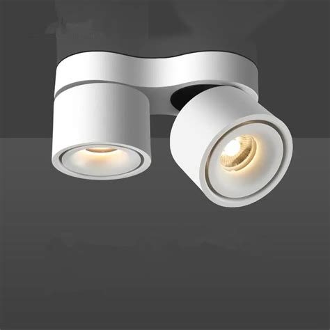 X W X W Ayarlanabilir W W Cob Led Downlight Spot G Mme Tavan