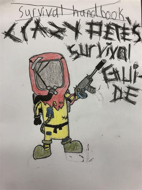 Lil Hazmat Cartoon Rplayrust