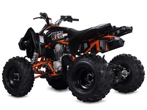 Kayo Raging Bull 250 ATV JMK Quads